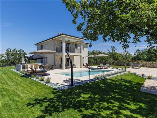 Sommerhus - 8 personer -  - Buje - 52460