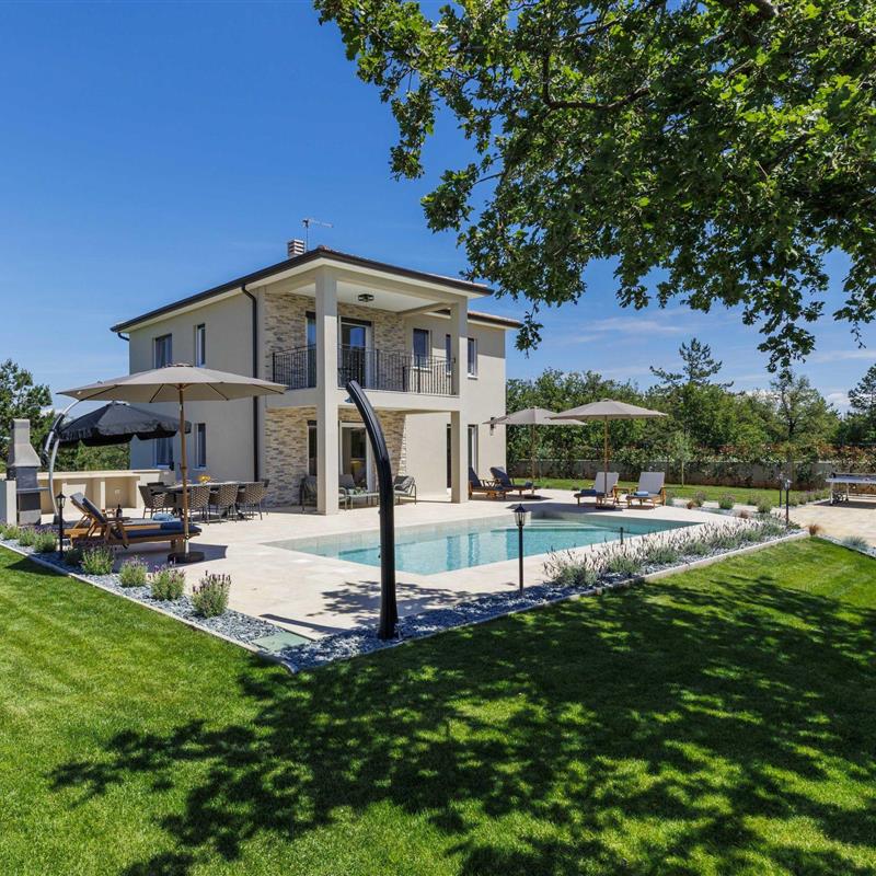 Sommerhus - 8 personer -  - Buje - 52460