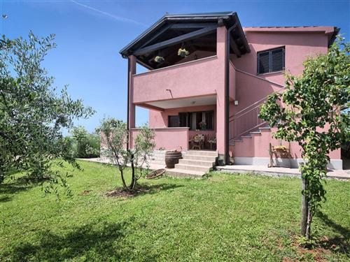 Fritidshus - 6 personer -  - Pula/Manjadvorci - 52207