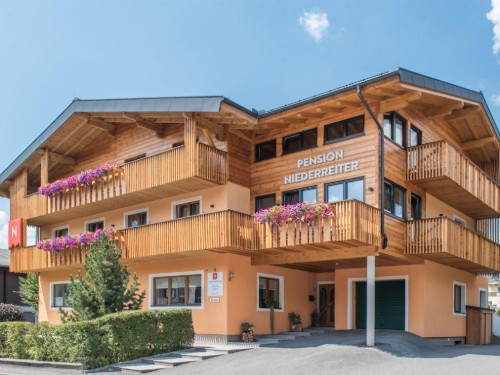 Ferieleilighet - 6 personer -  - Oberdorf - 5761 - Maria Alm Am Steinernen Meer