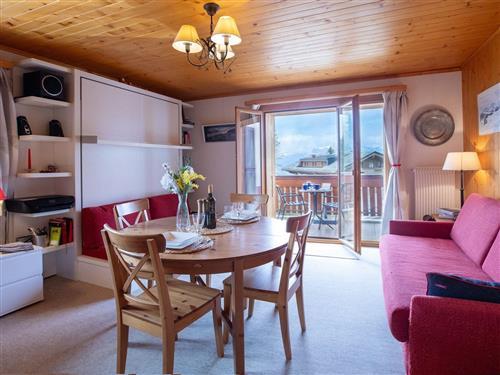 Holiday apartment - 2 persons -  - Villars - 1884