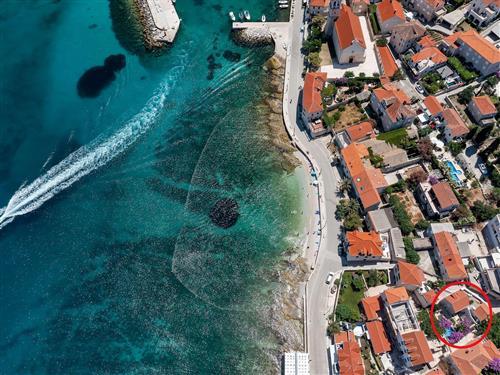 Sommerhus - 7 personer -  - Rikarda Katalinica - 21403 - Sutivan