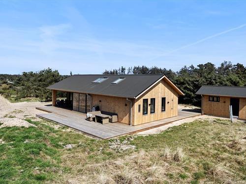 Sommerhus - 8 personer -  - Marthasvej 5 C - Grønhøj - 9480 - Løkken