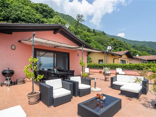 Holiday apartment - 6 persons -  - 28824 - Oggebbio