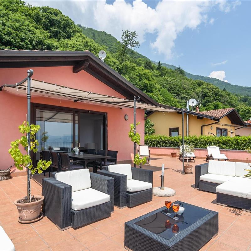 Ferielejlighed - 6 personer -  - 28824 - Oggebbio