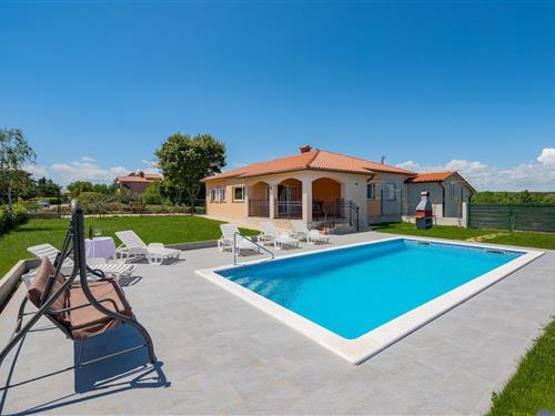 Holiday home - 5 persons -  - Zartinj - Labin-Zartinj - 52220 - Labin