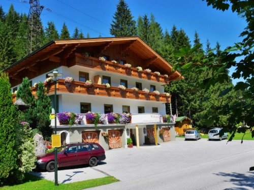 Holiday apartment - 3 persons -  - Flachauwinklstraße - 5542 - Flachau
