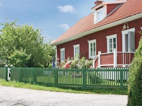 Semesterhus/Semesterlägenhet - 5 personer -  - Björsund - Kjula/Eskilstuna - 635 05 - Eskilstuna