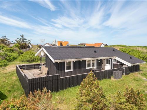 Sommerhus - 6 personer -  - Tuerbak - Klitmøller - 7700 - Thisted