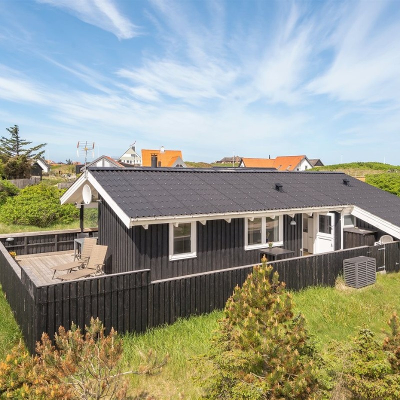 Ferienhaus - 6 Personen -  - Tuerbak - Klitmöller - 7700 - Thisted