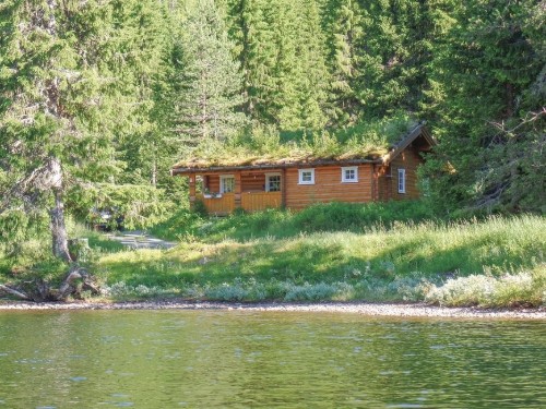 Holiday home - 6 persons -  - Sundflaten - 3895 - Edland