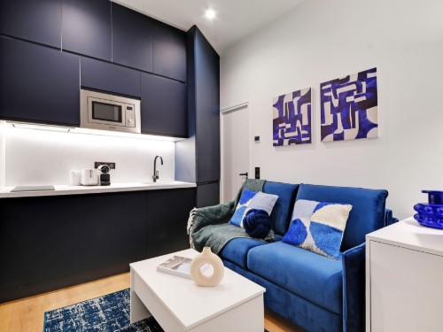 Ferielejlighed - 2 personer -  - 75016 - Paris