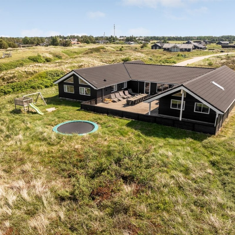 Ferienhaus - 20 Personen -  - Lyngbakken - Vorupör - 7700 - Thisted