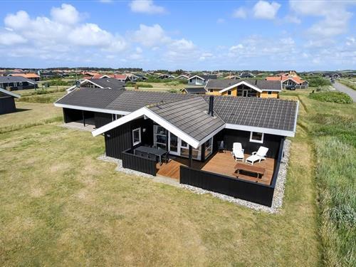 Ferienhaus - 10 Personen -  - Neerlandiavej - Vejlby Klit - 7673 - Harboöre