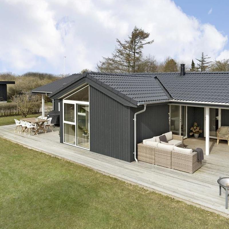 Ferienhaus - 8 Personen -  - Egevænget - Dyngby - 8300 - Odder