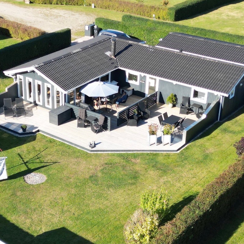 Sommerhus - 6 personer -  - Vindrosen - 4793 - Bogø