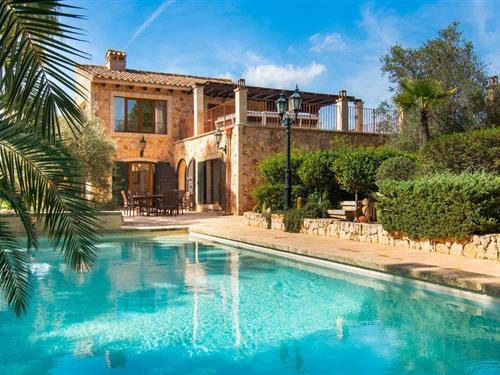 Feriehus - 10 personer -  - Diseminado Sexta Volta - Vall D'or, Porto Colom - 07670 - Porto Colom