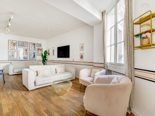 Ferielejlighed - 6 personer -  - 75011 - Paris