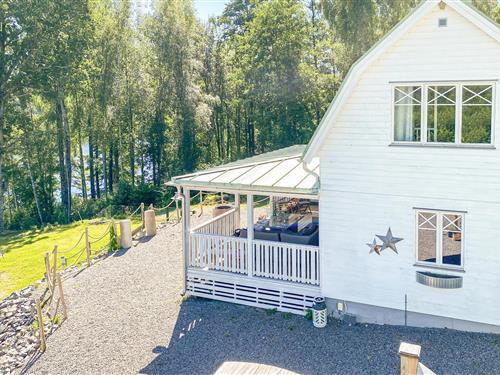 Semesterhus/Semesterlägenhet - 5 personer -  - Backeliane - Dalsland - 464 91 - Dals Rostock