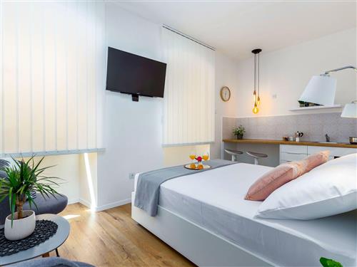 Ferieleilighet - 2 personer -  - Rijeka - 51000