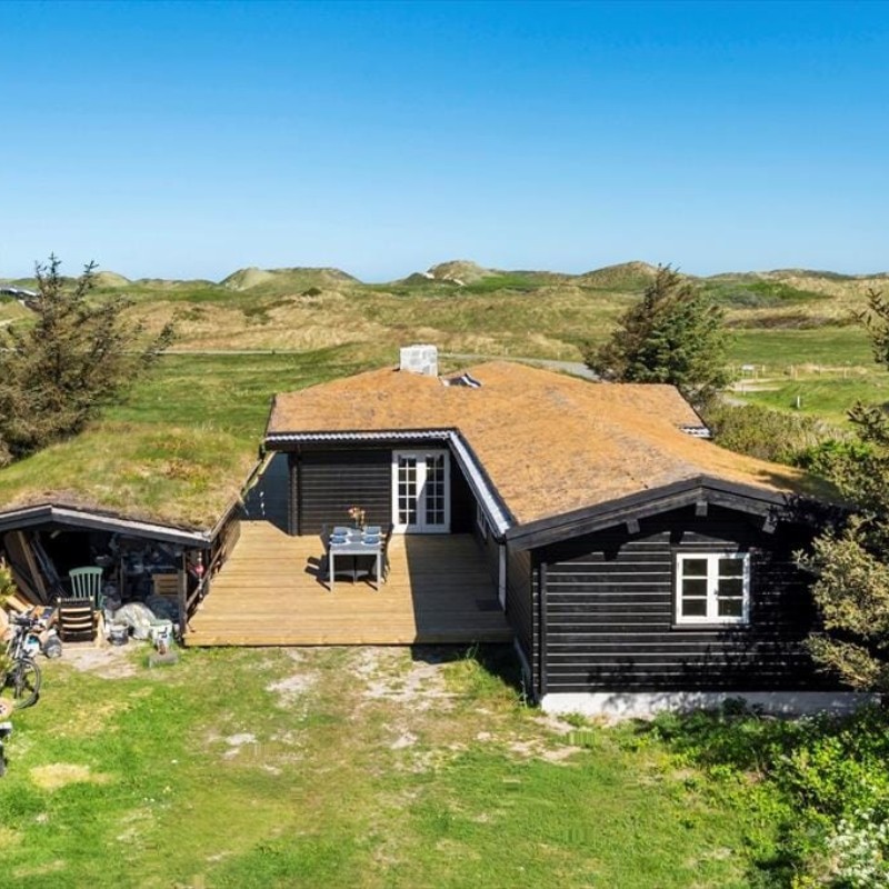 Ferienhaus - 6 Personen -  - Hunetorp Klitvej - Rödhus - 9490 - Pandrup
