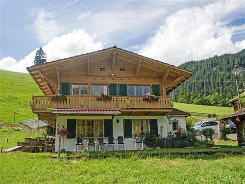 Ferienhaus - 2 Personen -  - Strubelweg - 3715 - Adelboden