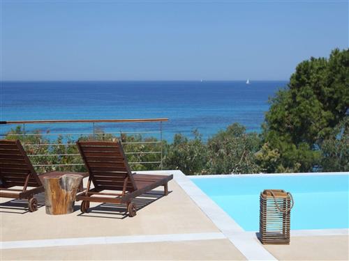 Holiday home - 10 persons -  - Vafkeri - 310 80