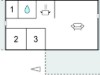 Billede 18 - Plantegning