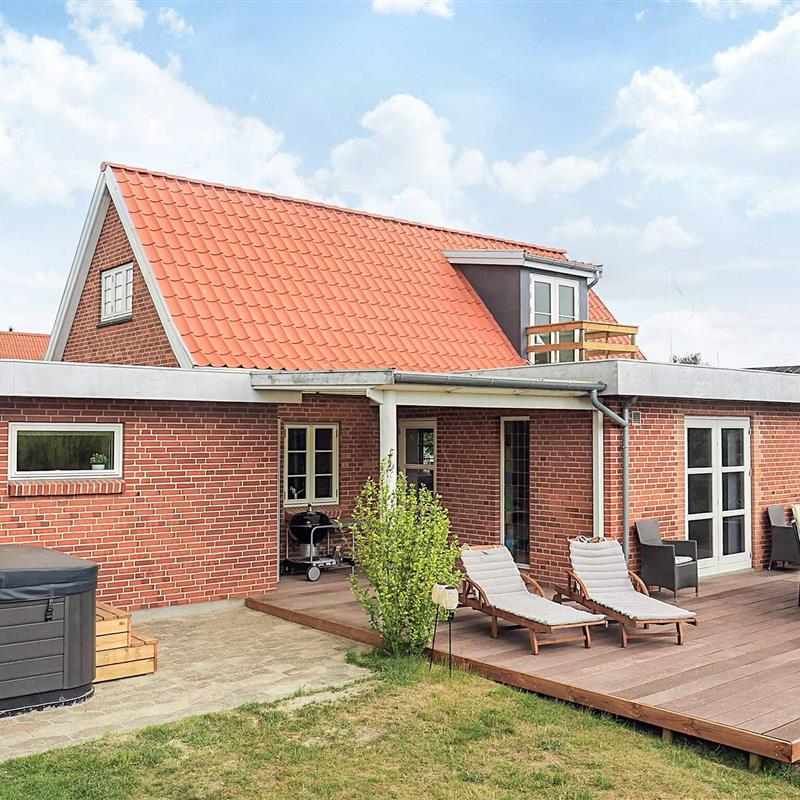 Ferienhaus - 9 Personen -  - Marielyst Strandvej - Marielyst - 4873 - Väggerlöse