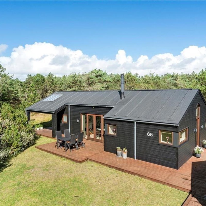 Ferienhaus - 6 Personen -  - Blåmunkevej - Vorupör - 7700 - Thisted