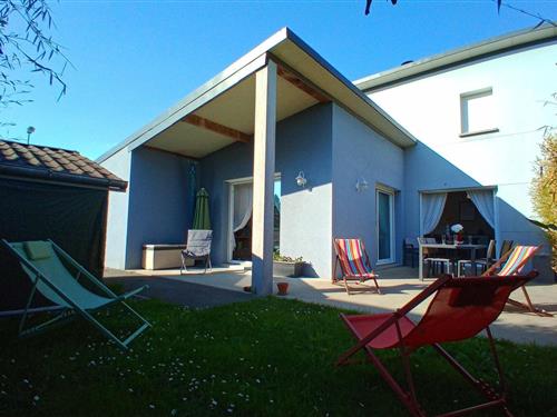 Sommerhus - 6 personer -  - 50530 - Dragey-Ronthon