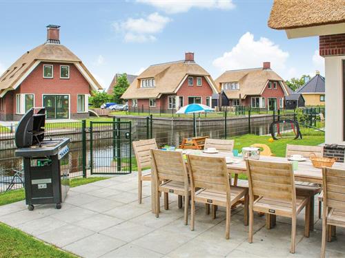 Sommerhus - 10 personer -  - Mastersein - 8523 nk - Idskenhuizen