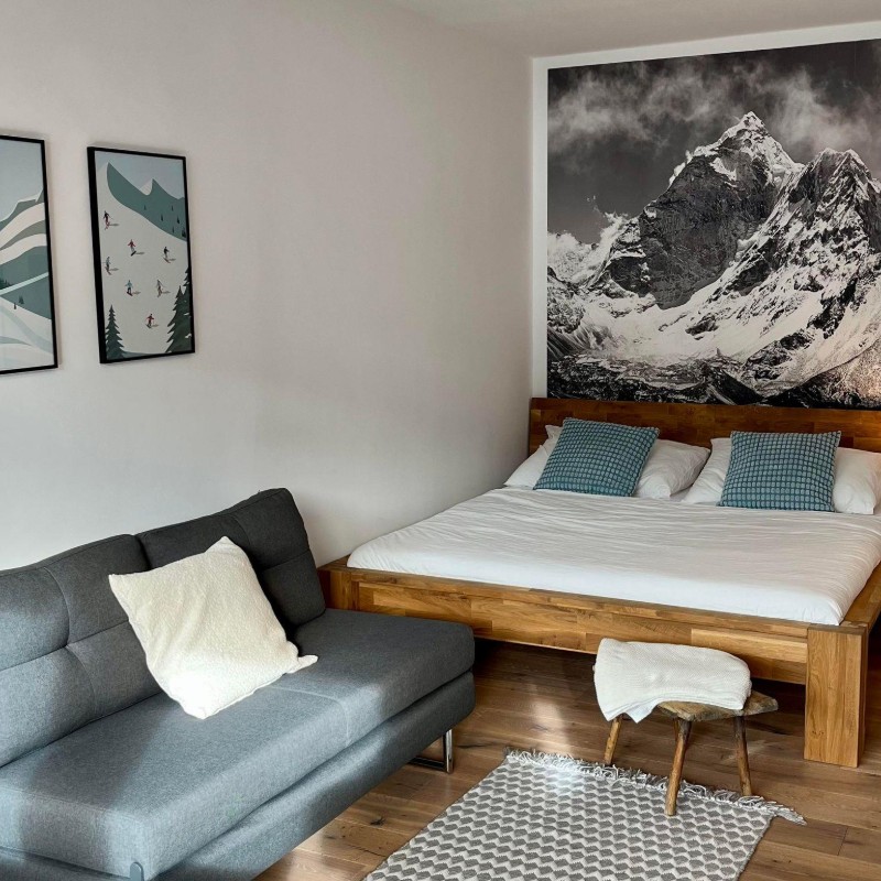 Ferielejlighed - 4 personer -  - Mandlwandstrasse 345 B - 5505 - Mühlbach Am Hochkönig