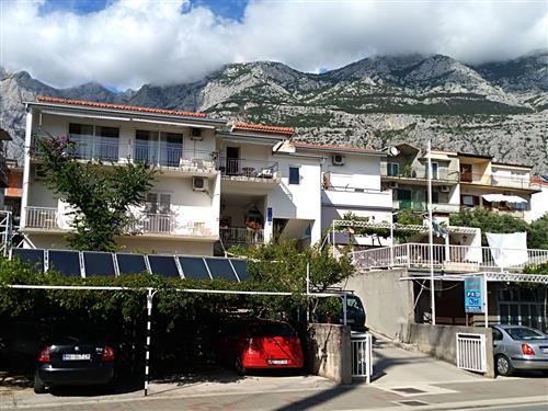 Holiday apartment - 2 persons -  - Vukovarska - 21300 - Makarska