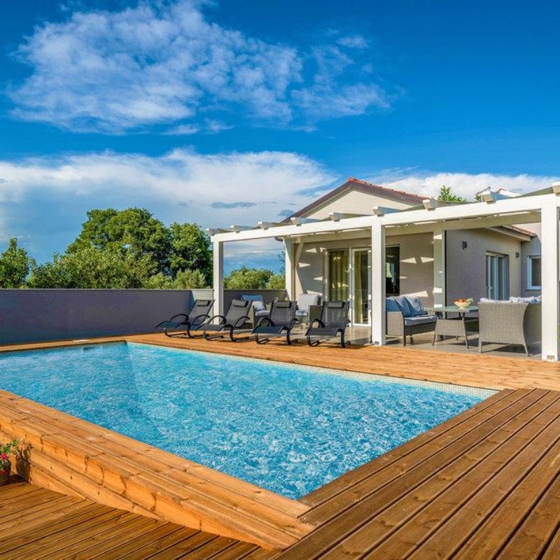 Sommerhus - 5 personer -  - Barban - 52207 - Barban