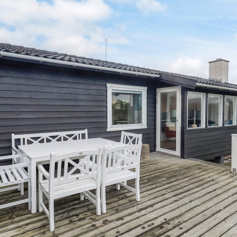 Ferienhaus - 6 Personen -  - Lars Jensens Vej - Lökken - 9480 - Jammer Bay