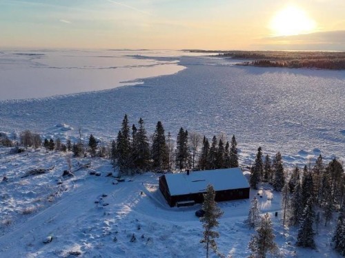 Sommerhus - 10 personer -  - Langviken - Kramfors - 91594 - Ånäset