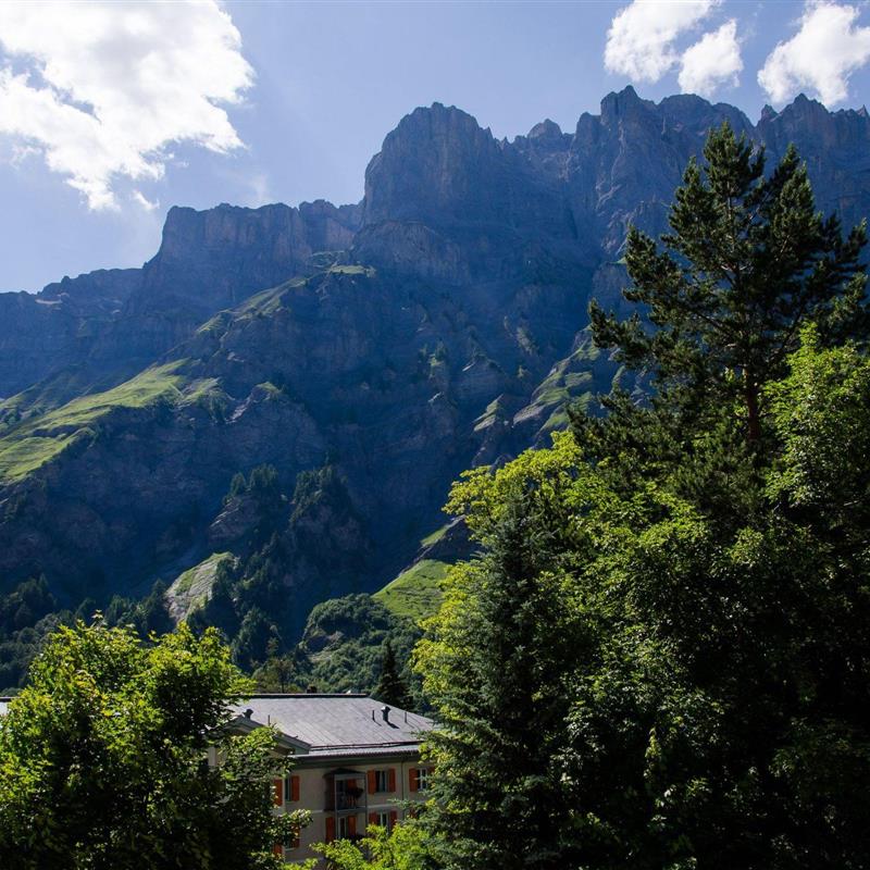 Ferielejlighed - 4 personer -  - Leukerbad - 3954