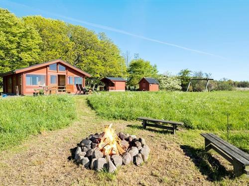 Ferienhaus - 4 Personen -  - Rødtungevej - Voersaa - 9300 - Säby