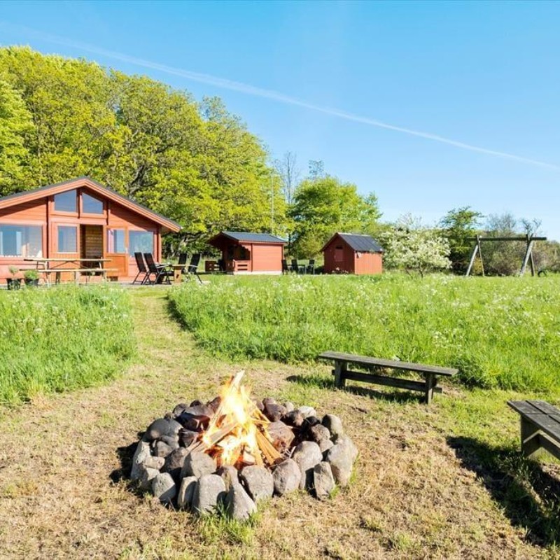 Sommerhus - 4 personer -  - Rødtungevej - Voerså - 9300 - Sæby