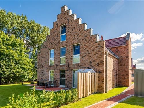 Holiday apartment - 5 persons -  - Am Sieltief - 26736 - Eilsum