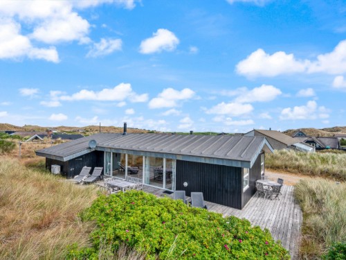 Feriehus - 6 personer -  - Sommervej - Skodbjerge - 6960 - Hvide Sande