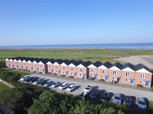 Ferielejlighed - 6 personer -  - Vadehavsvej - 6280 - Højer