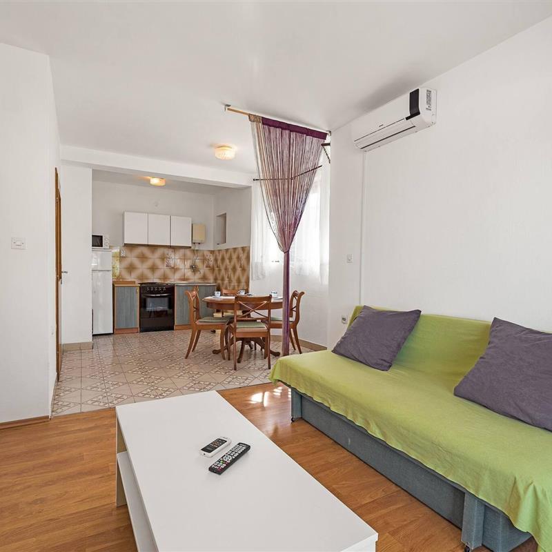 Ferielejlighed - 2 personer -  - 22010 - Šibenik-Brodarica