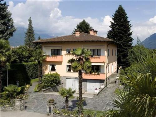 Semesterlägenhet - 2 personer -  - Ascona - 6612