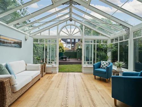 Ferielejlighed - 6 personer -  - KT2 6HE - Greater London