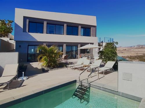 Holiday home - 10 persons -  - Calle Mar Escocia - 35100 - Meloneras