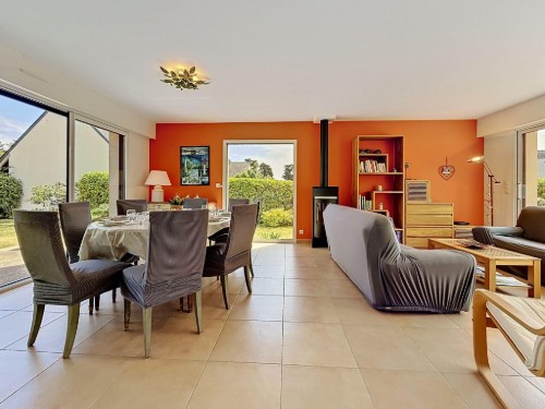 Holiday home - 8 persons -  - 56470 - Saint Philibert