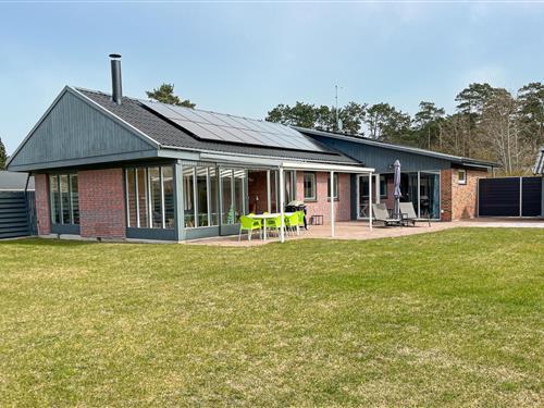 Sommerhus - 8 personer -  - Blåbærvej - Ordrup - 4540 - Fårevejle