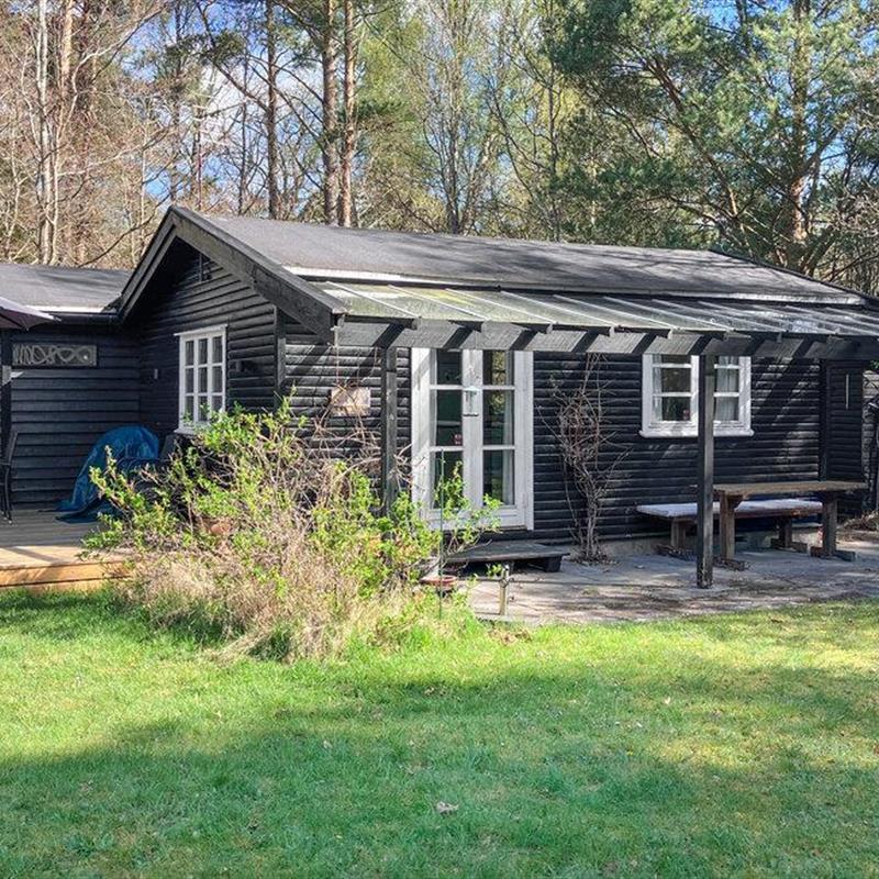 Ferienhaus - 4 Personen -  - Esbern Snares Vej - Liseleje - 3300 - Frederiksvärk